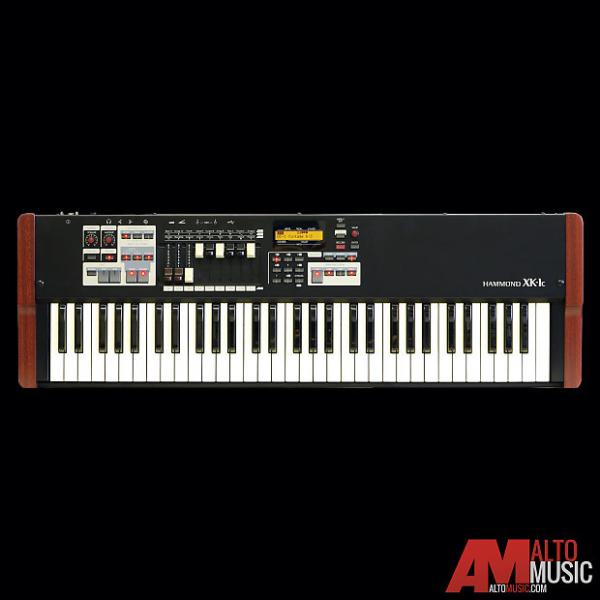 Custom Hammond XK-1C  61-Key Organ With Drawbars - Factory Repack - Full Manufacturer Warranty Included! #1 image