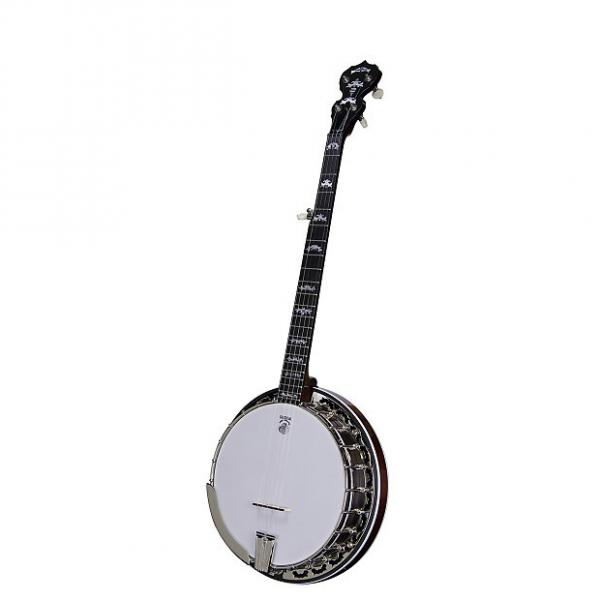 Custom Deering Eagle II 5-String Banjo #1 image