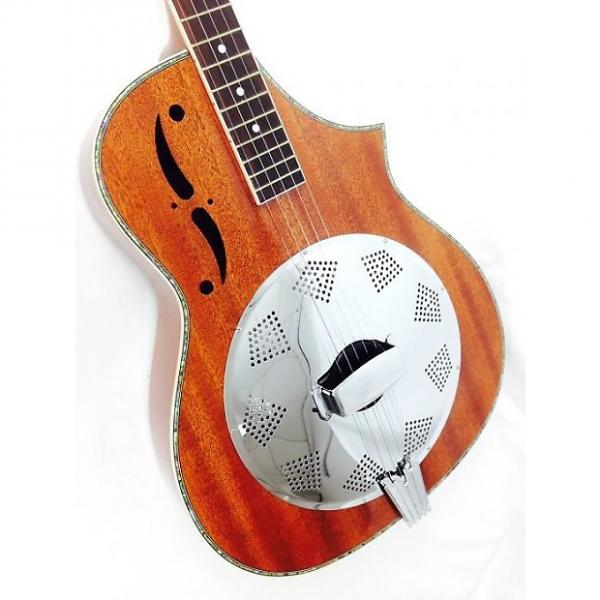 Custom Gold Tone Dojo Resophonic Banjo #1 image