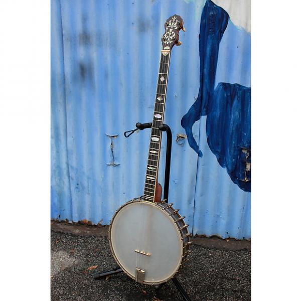 Custom Hughes Plectrum Banjo #1 image
