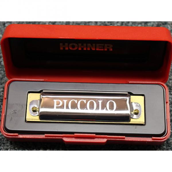 Custom Hohner 214/20 Piccolo Harmonica #1 image