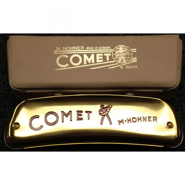 Custom Hohner 2503/32 Comet Harmonica Key of C #1 image