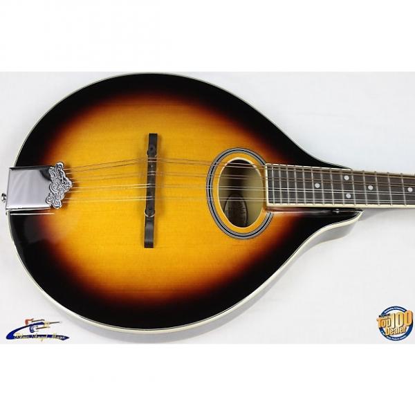 Custom Gold Tone GM-50 A-Style Mandolin, Sunburst, Never Owned, Demo Model #10414 #1 image