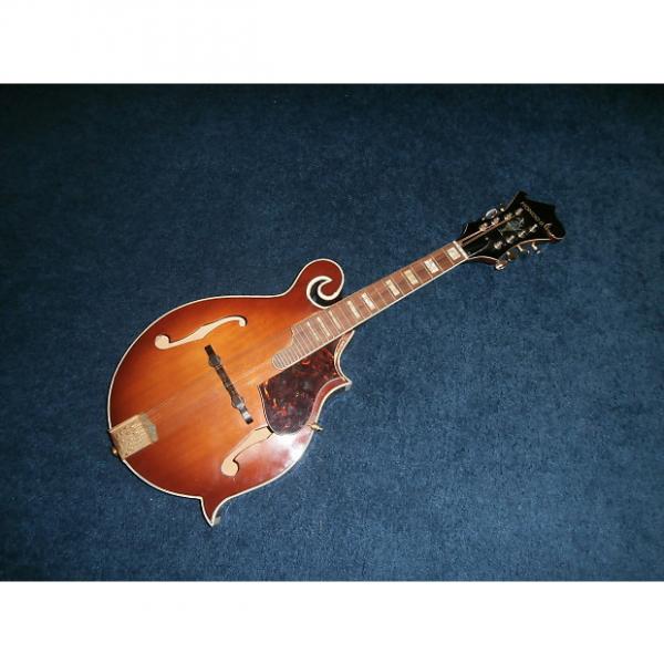 Custom Vintage 1970's Hondo II F5 Mandolin Project! Lawsuit, Made in Japan! #1 image