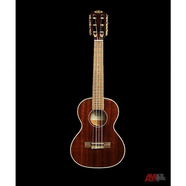 Custom Kala KA6 Mahogany Series 6 String Tenor Ukulele - Mint Condition - 6 Month Alto Music Warranty!!! #1 image