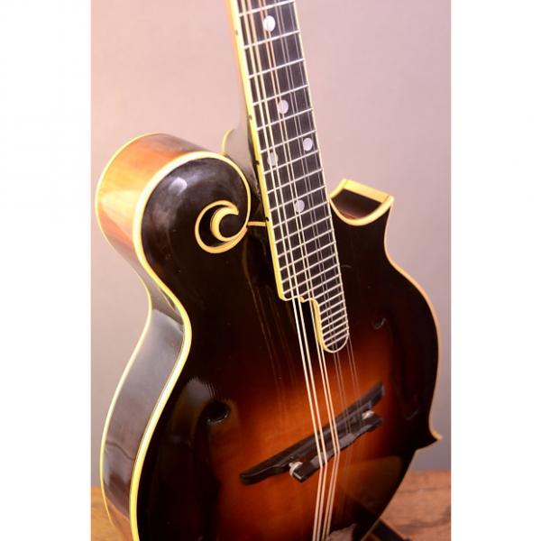 Custom Gibson F-5 Bill Monroe Mandolin #31 of 200 Signed By Bill Monroe 1992 #1 image