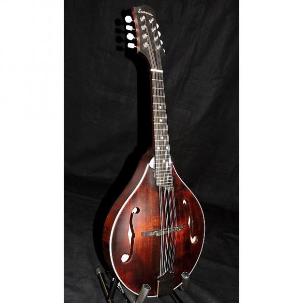 Custom Eastman MD305 Solid Spruce Top A-Style Mandolin #1 image