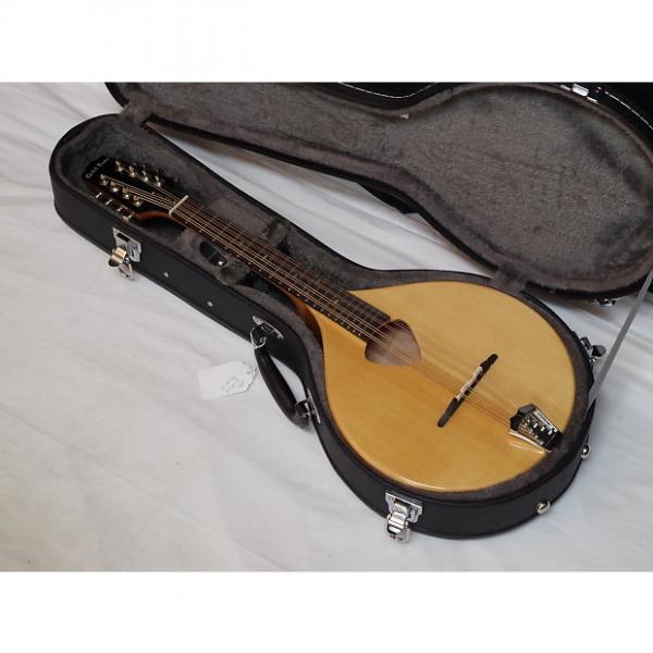 Custom Gold Tone Mandola 8-string viola style tuning Mandolin w/ Case - Solid Spruce Top #1 image