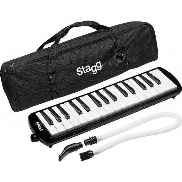 Custom Stagg Reed Melodica with Soft Case, Tube and Mouthpiece #1 image
