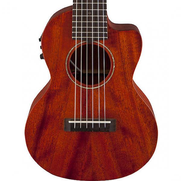 Custom Gretsch G9126-ACE Guitar-Ukulele Acoustic-Cutaway-Electric #1 image