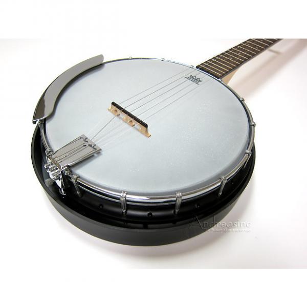 Custom Gold Tone 5-String Composite Banjo w/ Hard Case #1 image