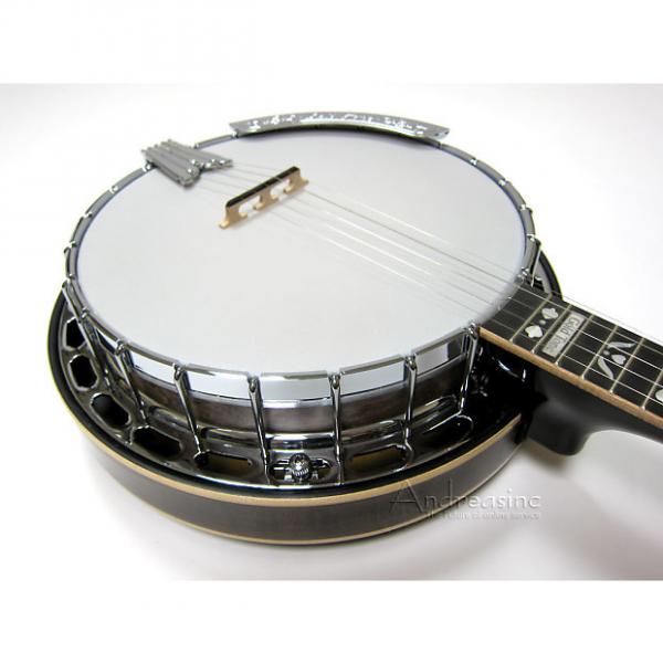 Custom Gold Tone 5-String Light Weight Banjo w/ Hard Case - OB-250LW #1 image