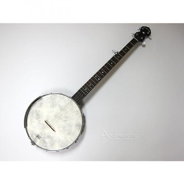Custom Gold Tone 5-String Cripple Creek Banjo w/ Hard Case #1 image