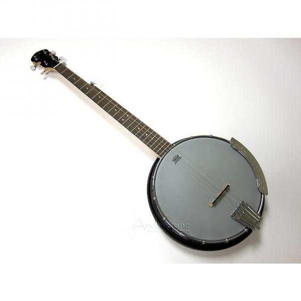 Custom Left Hand 5-String Composite Banjo w/ Gig Bag #1 image