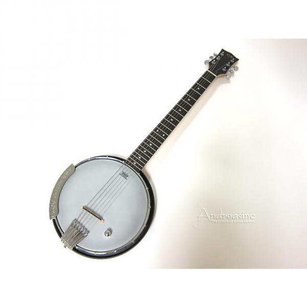 Custom Gold Tone 6-String Composite Banjo w/ Gig Bag #1 image