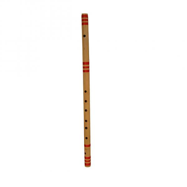 Custom Mid-East Manufacturing Deluxe Professional Bansuri Flute in E, 29&quot; #1 image