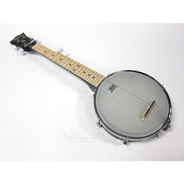 Custom Gold Tone 5-String Plucky Left Hand Banjo w/ Bag #1 image