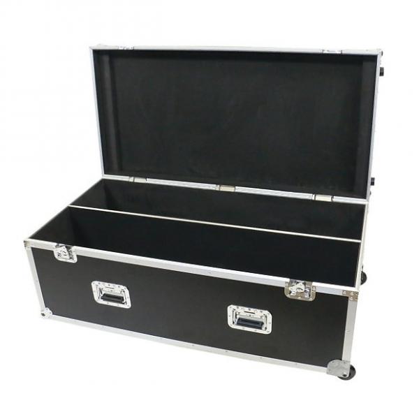Custom OSP Universal Rolling Utility Case w/ 2 Long Compartments #1 image