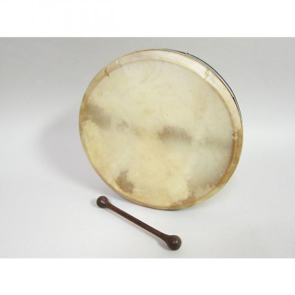 Custom 14&quot; Bodhran Drum - Mulberry Wood #1 image