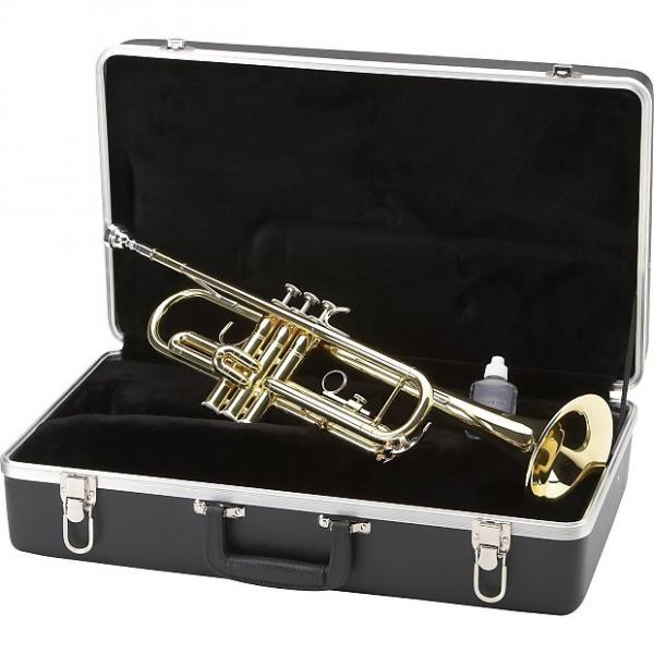Custom Blessing Blessing Student Trumpet w/ Case - BTR-1277 #1 image