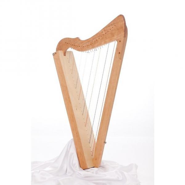 Custom Harpsicle Harps Special Edition Fullsicle Harp w/ Book &amp; DVD - Cherry #1 image