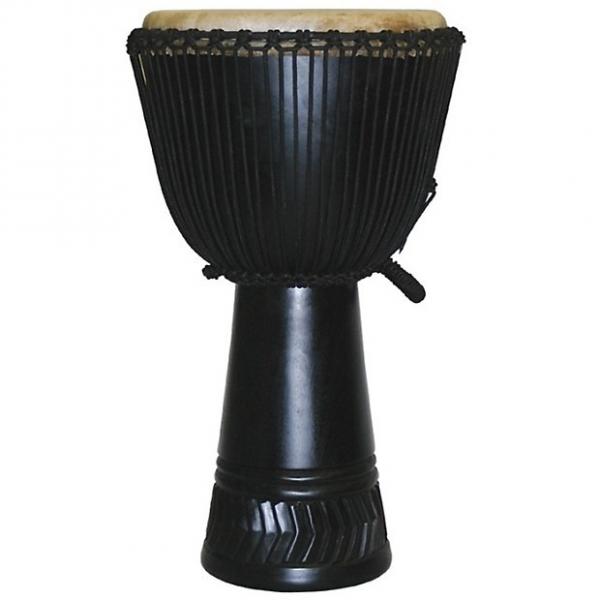 Custom X8-Drums Stallion Pro African Djembe, 13&quot;-14&quot; Head #1 image