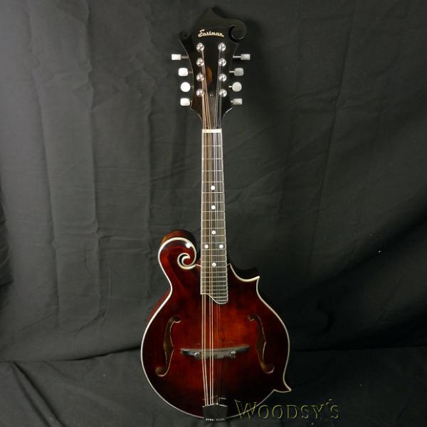 Custom Eastman MD515 F-Style Mandolin #1 image