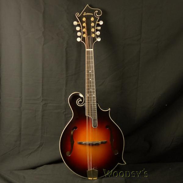 Custom Eastman MD815 F-Style Mandolin #1 image