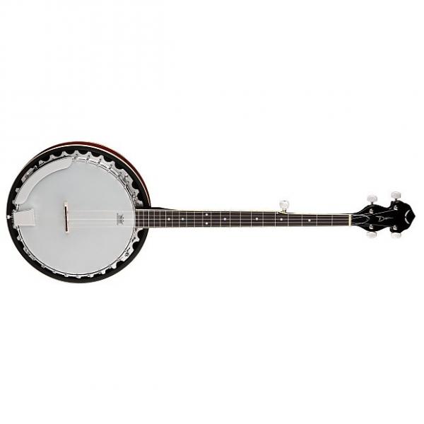 Custom Dean BW3 Backwoods 3 5-String Banjo #1 image