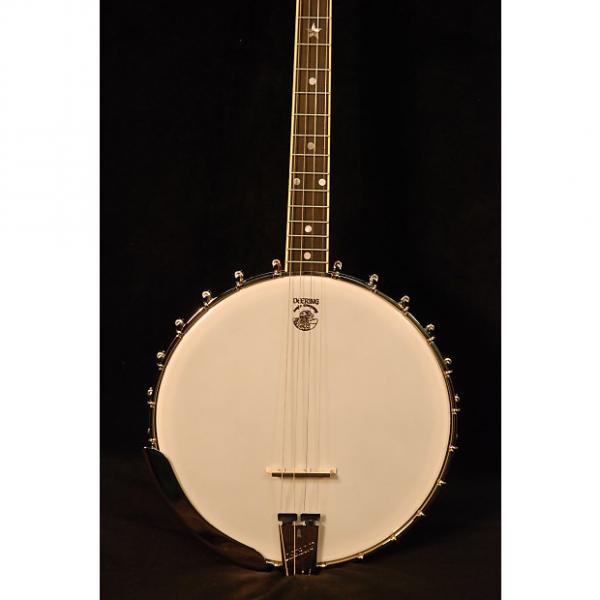Custom Deering Vega #2 17-Fret Tenor Banjo #1 image