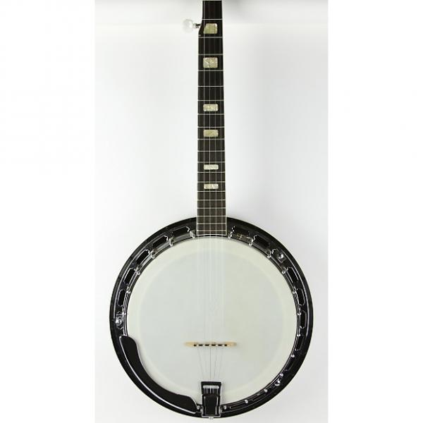 Custom Cortez 5 String Resonator Banjo MIJ #1 image