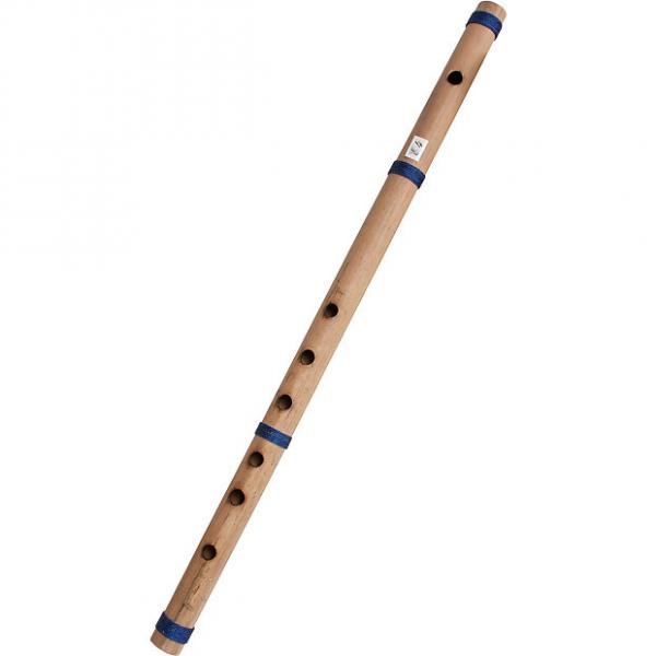 Custom DOBANI Bamboo Cane Flute in E4 21&quot; #1 image