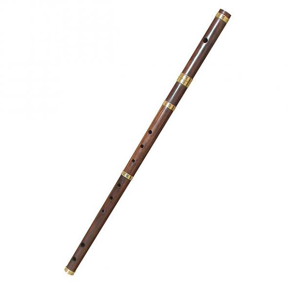 Custom Roosebeck Sheesham Irish Flute w/ Traditional Irish Tuning #1 image