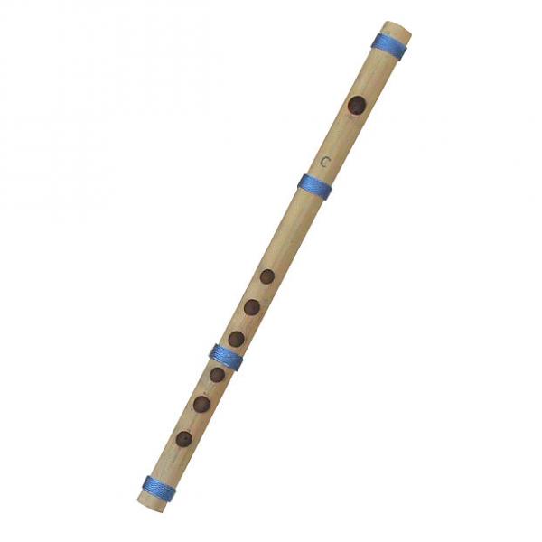 Custom DOBANI Bamboo Cane Flute in C5 13.5&quot; #1 image
