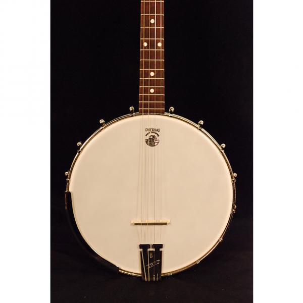 Custom Deering Classic Goodtime Special 19 Fret Tenor Openback Banjo #1 image