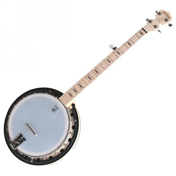 Custom Deering Goodtime 2 Resonator Banjo #1 image