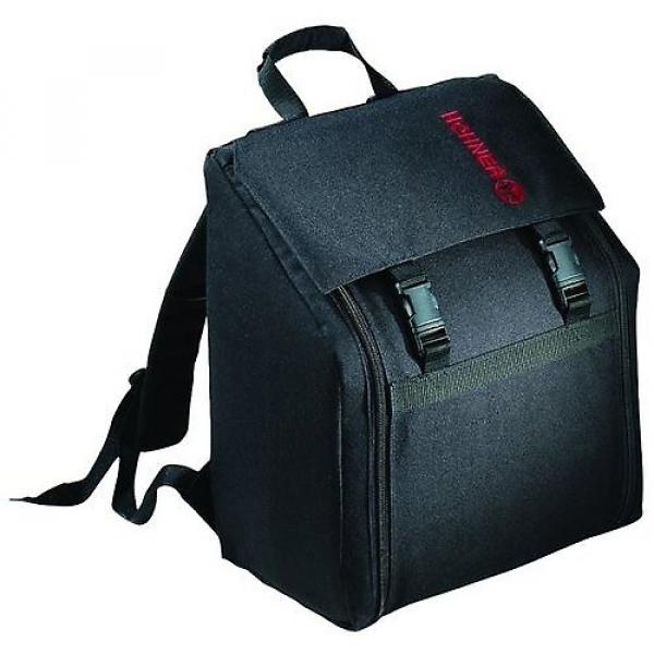 Custom Hohner CGB Corona Accordion Gig Bag (Black) #1 image