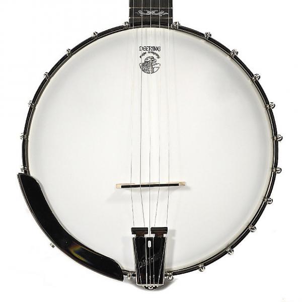 Custom Deering Eagle II Openback 5-String Banjo #1 image