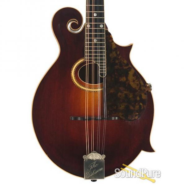 Custom Gibson 1917 F4 Mandolin #35616 - Used/Vintage #1 image