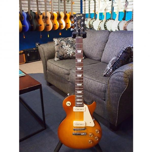 Custom Gibson Les Paul '60s Tribute  2016 HP Electric Guitar #1 image