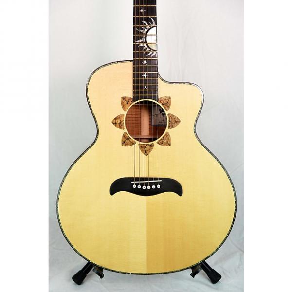 Custom martin guitar case Moonstone martin acoustic guitar strings J-97 martin Koa dreadnought acoustic guitar martin acoustic guitars #1 image