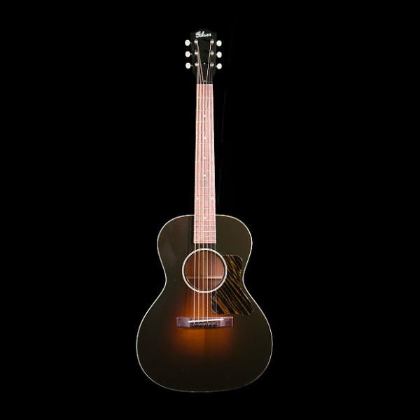 Custom guitar strings martin Gibson martin guitar case 2017 martin guitars L-00 martin strings acoustic Vintage martin guitar strings acoustic Acoustic Guitar Vintage Sunburst - Excellent Condition with 6 Month Alto Music Warranty! #1 image