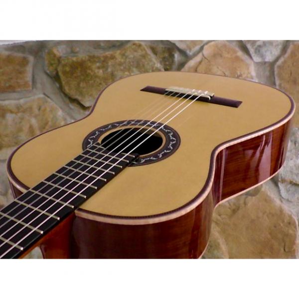 Custom acoustic guitar strings martin Cordoba martin guitar strings acoustic medium Esteso martin guitar accessories spruce martin top guitar martin classical guitar with case &amp; shipping #1 image