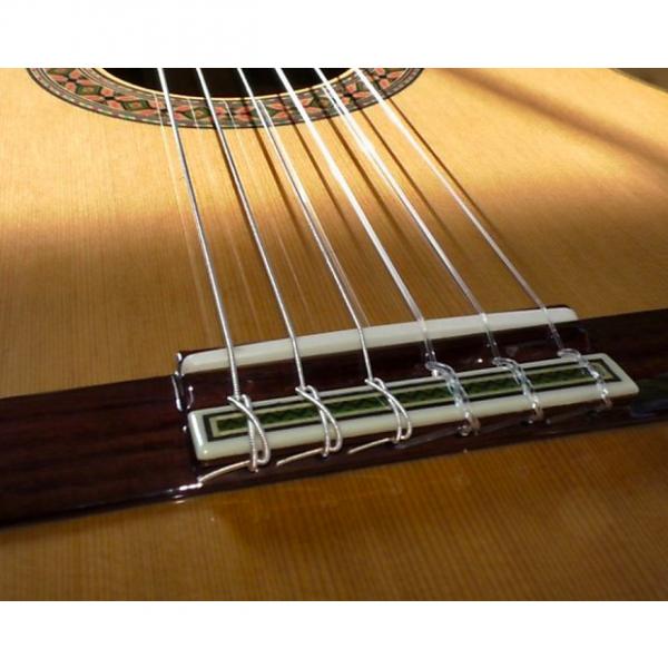 Custom martin guitar strings Alhambra guitar martin Guitars guitar strings martin 8P martin guitar accessories classical martin acoustic strings guitar with case &amp; shipping #1 image