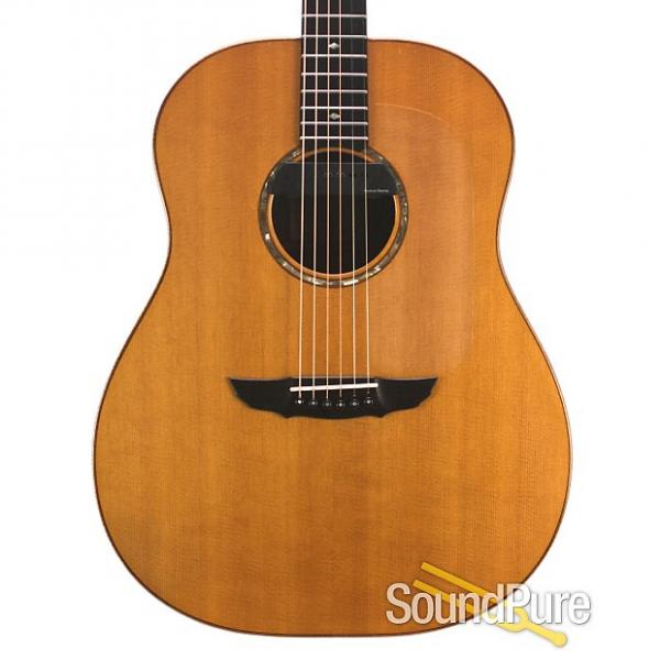 Custom martin guitar strings acoustic Goodall martin guitars 1987 guitar strings martin Rosewood martin Standard martin guitar accessories #RS310 - Used #1 image