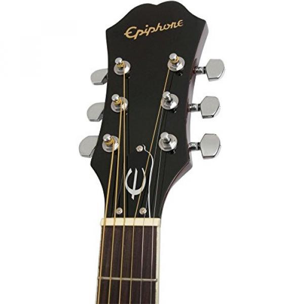 Epiphone PR-4E Acoustic/Electric Guitar Player Package #4 image