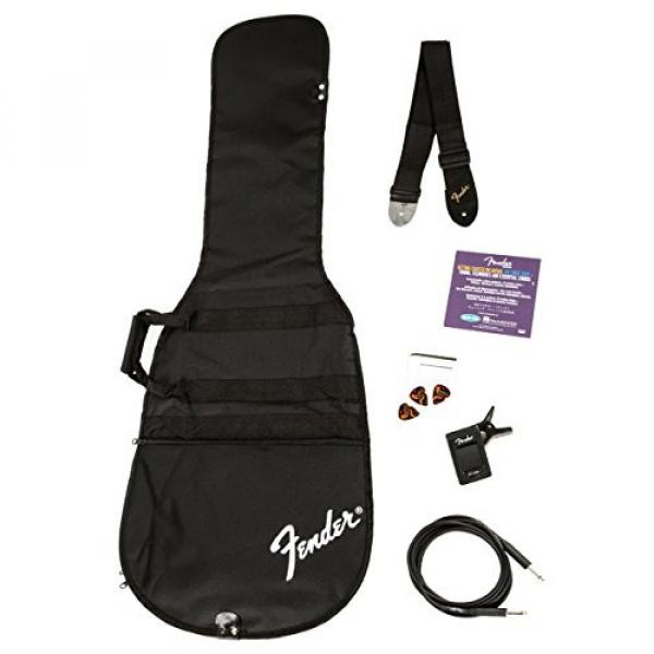 Squier martin acoustic guitar strings by martin d45 Fender martin guitar case &quot;Stop martin acoustic guitars Dreaming, acoustic guitar strings martin Start Playing&quot; Set: Affinity Series Strat with Fender Frontman 10G Amp, Tuner, Instructional DVD #5 image