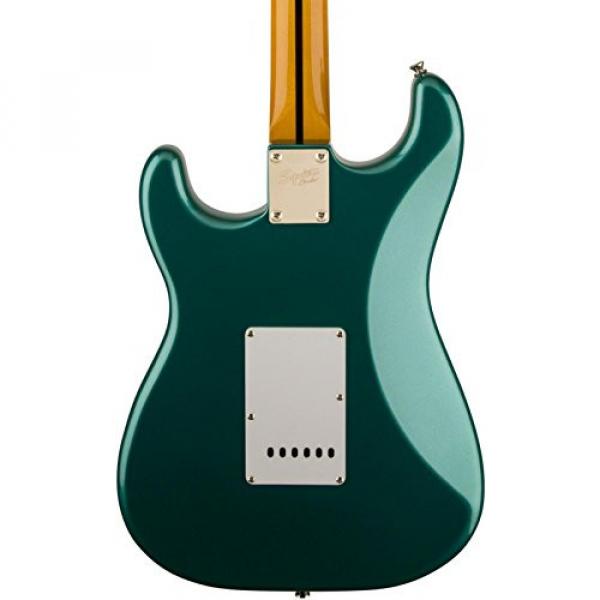 Squier Classic Vibe Stratocaster '50s - Sherwood Green Metallic, Maple #2 image