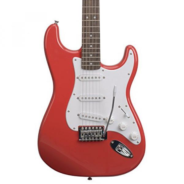 Squier by Fender JF-028-0002-509-KIT-2 Electric Guitar Pack #2 image