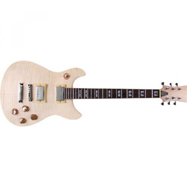 Alston Guitars - DIY Electric Guitar Kit | Set-In | Solid Mahogany Body Neck Flamed Maple Veneer #2 image